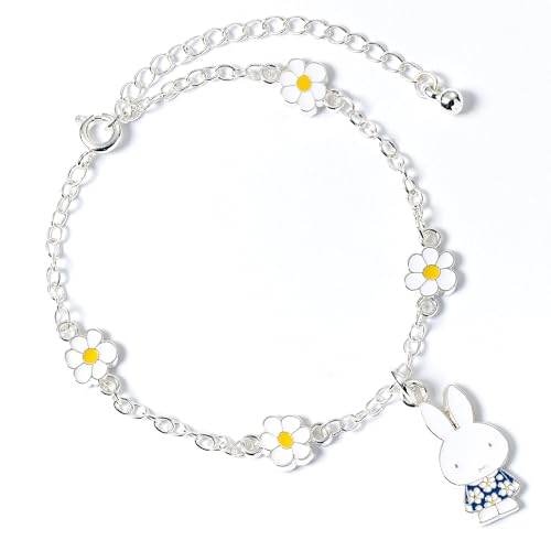 The Carat Shop Miffy Daisy Chain Armband von The Carat Shop