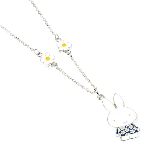 The Carat Shop Miffy Daisy Chain Halskette von The Carat Shop