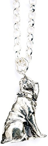 The Carat Shop Offizielle Harry Potter Hagrids Dog Fang Anhänger Halskette von The Carat Shop