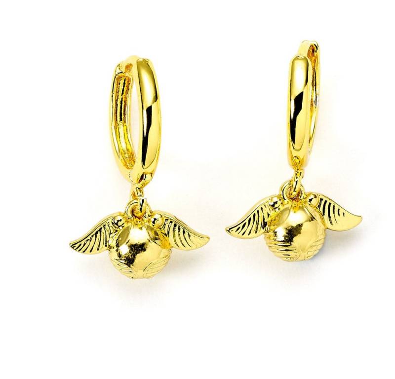 The Carat Shop Ohrring-Set Harry Potter Ohrringe Golden Snitch (Goldfarben) von The Carat Shop