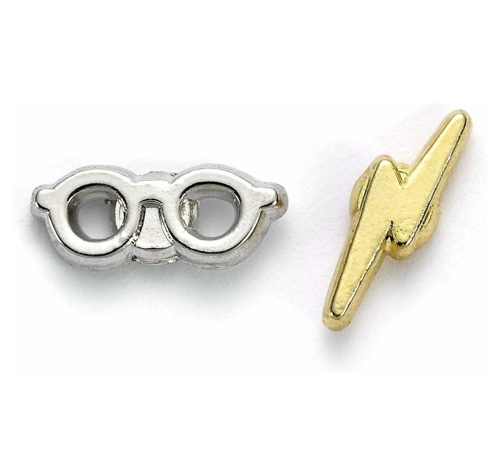 The Carat Shop Paar Ohrstecker Harry Potter Ohrringe Blitz & Brille von The Carat Shop