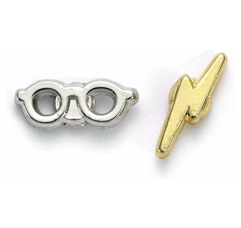 The Carat Shop Paar Ohrstecker Harry Potter Ohrringe Blitz & Brille von The Carat Shop