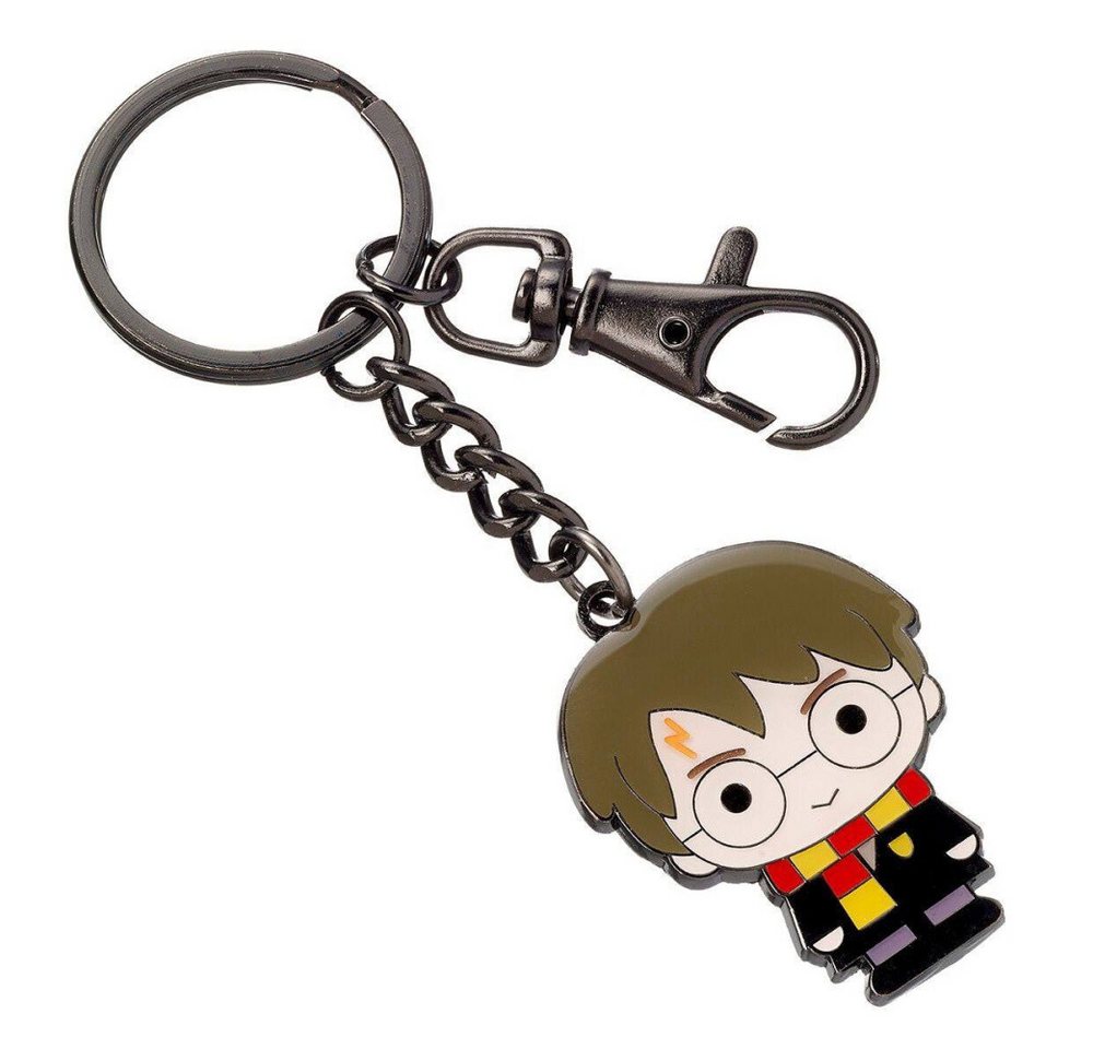 The Carat Shop Schlüsselanhänger Harry Potter Cutie Collection Schlüsselanhänger Harry Potter (versilbe von The Carat Shop