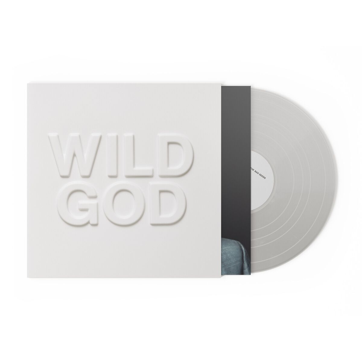 The Cave, Nick & Bad Seeds Wild god LP multicolor von The Cave, Nick & Bad Seeds