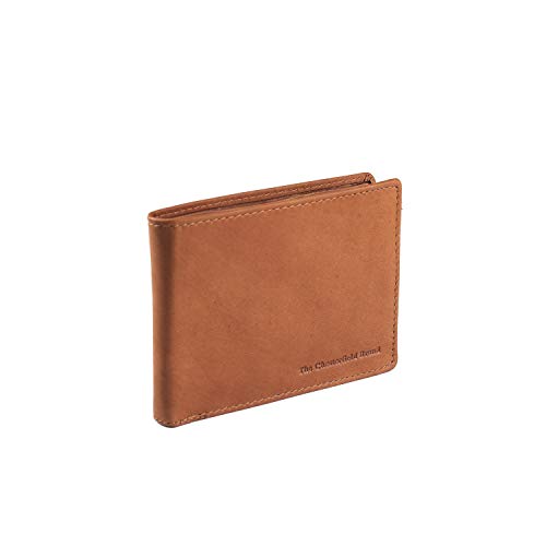 Chesterfield Timo RFID Portemonnee Cognac von The Chesterfield Brand