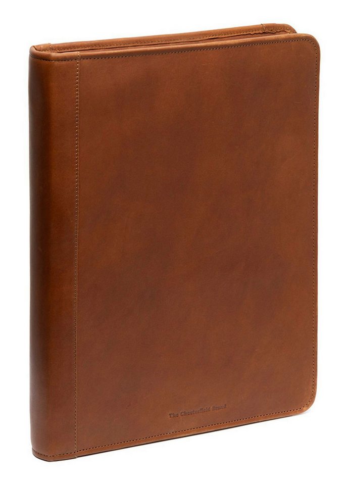The Chesterfield Brand Aktenmappe Document Case, aus echtem Rindsleder von The Chesterfield Brand