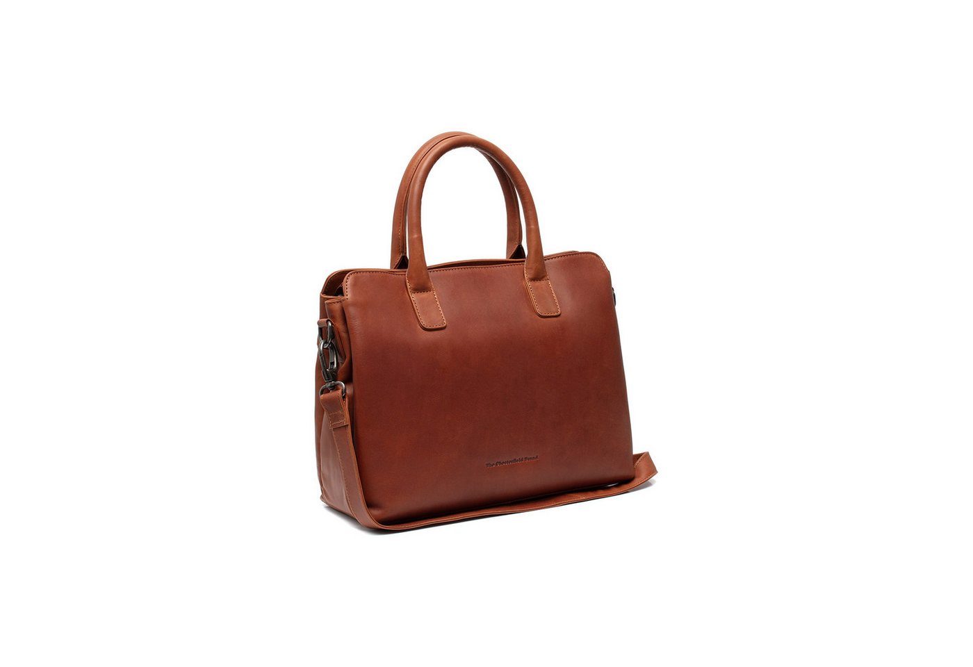 The Chesterfield Brand Aktentasche C48.1367 Valmonte (1-tlg), Wax Pull Up Leder von The Chesterfield Brand