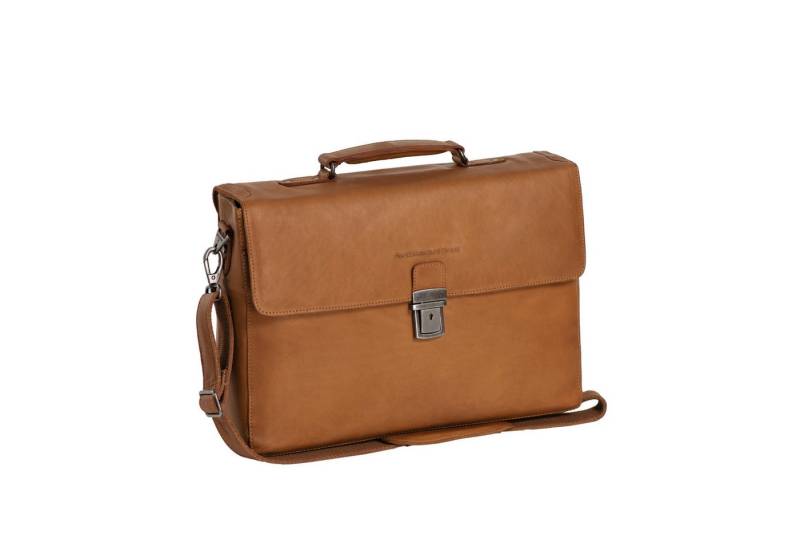 The Chesterfield Brand Aktentasche Linz (1-tlg), Wax Pull-up Leder von The Chesterfield Brand