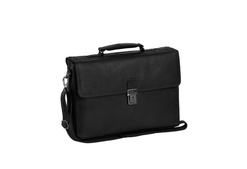 The Chesterfield Brand Aktentasche Linz (1-tlg), Wax Pull-up Leder von The Chesterfield Brand