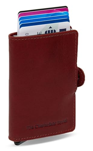 The Chesterfield Brand Albury Cardholder Red The Chesterfield Brand Albury Cardholder Red von The Chesterfield Brand