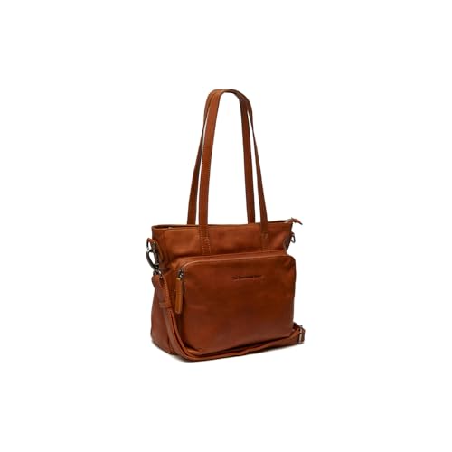 The Chesterfield Brand Alicante - Shopper 32 cm cognac von The Chesterfield Brand