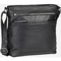 The Chesterfield Brand - Almeria 1302 Black - Umhängetasche  , 6.8 l von The Chesterfield Brand