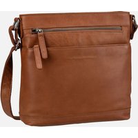 The Chesterfield Brand  - Almeria 1302 Cognac - Umhängetasche  , 6.8 l von The Chesterfield Brand