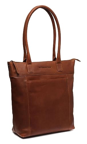 The Chesterfield Brand Altona Shopper Tasche Leder 31 cm Laptopfach von The Chesterfield Brand