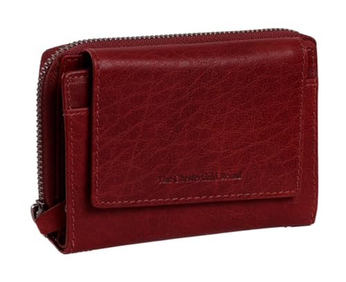 The Chesterfield Brand Antique Buff Hanoi Geldbörse RFID Leder 14,5 cm von The Chesterfield Brand