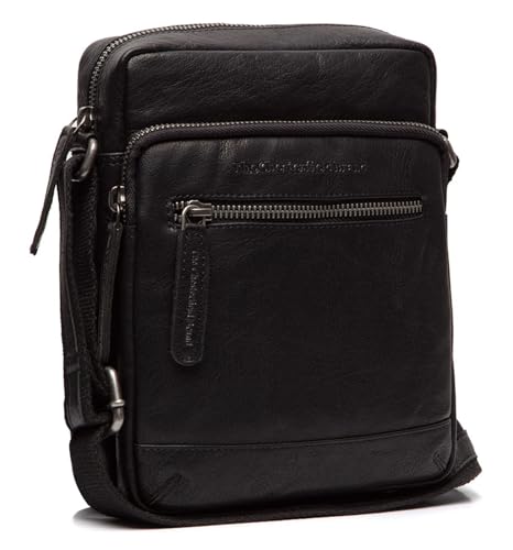 The Chesterfield Brand Arenas - Umhängetasche 22 cm black von The Chesterfield Brand