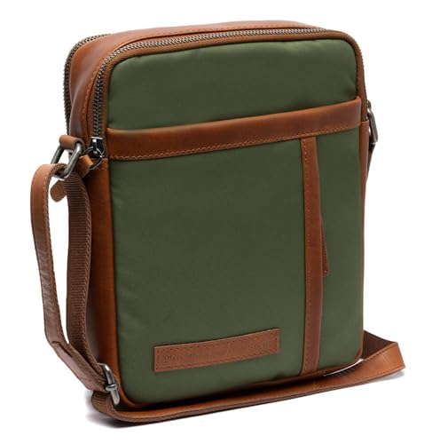 The Chesterfield Brand Arendal Shoulderbag Olive Green The Chesterfield Brand Arendal Shoulderbag Olive Green von The Chesterfield Brand