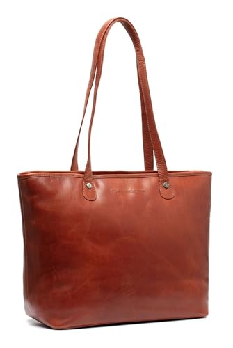 The Chesterfield Brand Astano Shopper Cognac von The Chesterfield Brand