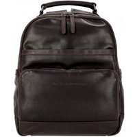 The Chesterfield Brand Austin - Rucksack 14" 39 cm von The Chesterfield Brand