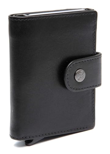 The Chesterfield Brand Barrea Wallet Black von The Chesterfield Brand