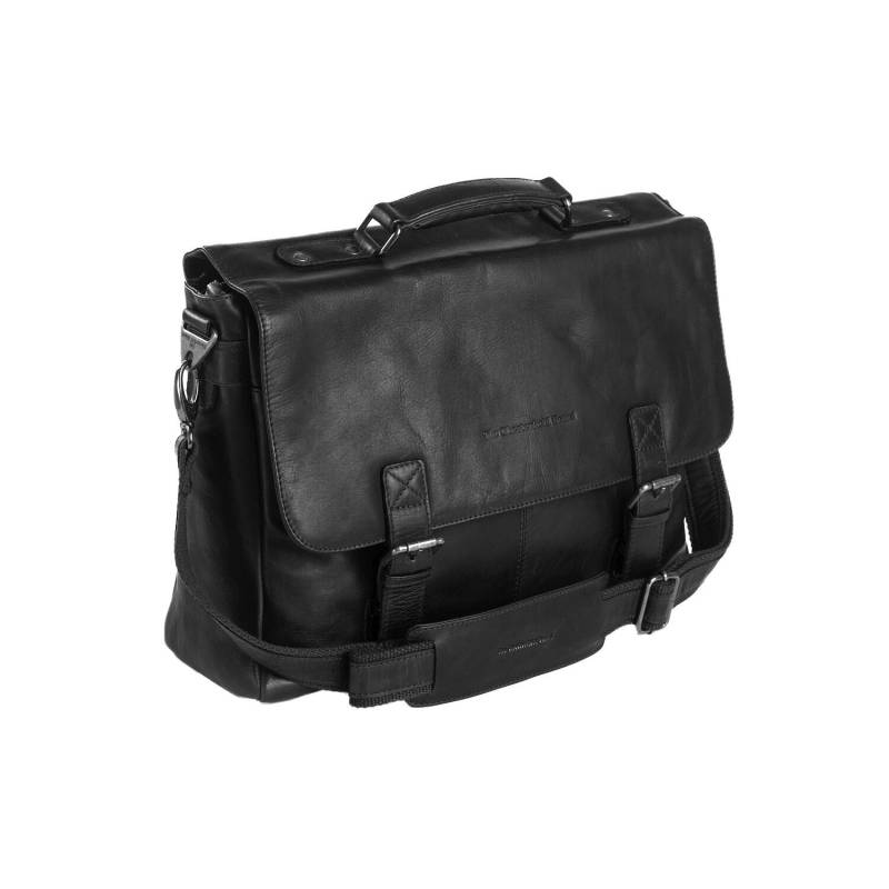 The Chesterfield Brand - Belfast Black Black von The Chesterfield Brand