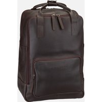 The Chesterfield Brand - Belford 0183 Brown - Rucksack  , 16.6 l von The Chesterfield Brand