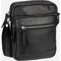 The Chesterfield Brand - Birmingham 0980 Black - Umhängetasche  , 2.4 l von The Chesterfield Brand