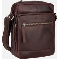 The Chesterfield Brand - Birmingham 0980 Brown - Umhängetasche  , 2.4 l von The Chesterfield Brand