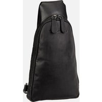 The Chesterfield Brand - Bowey 0703 Black - Sling Bag  , 2 l von The Chesterfield Brand