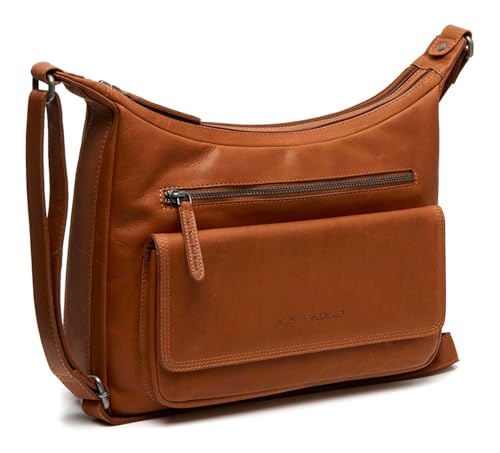 The Chesterfield Brand Bryson Shoulderbag Cognac von The Chesterfield Brand
