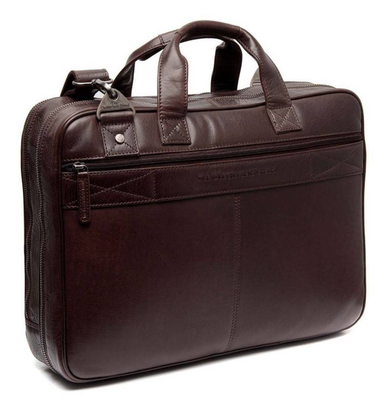 The Chesterfield Brand Businesstasche Laptopbag, aus echtem Leder von The Chesterfield Brand