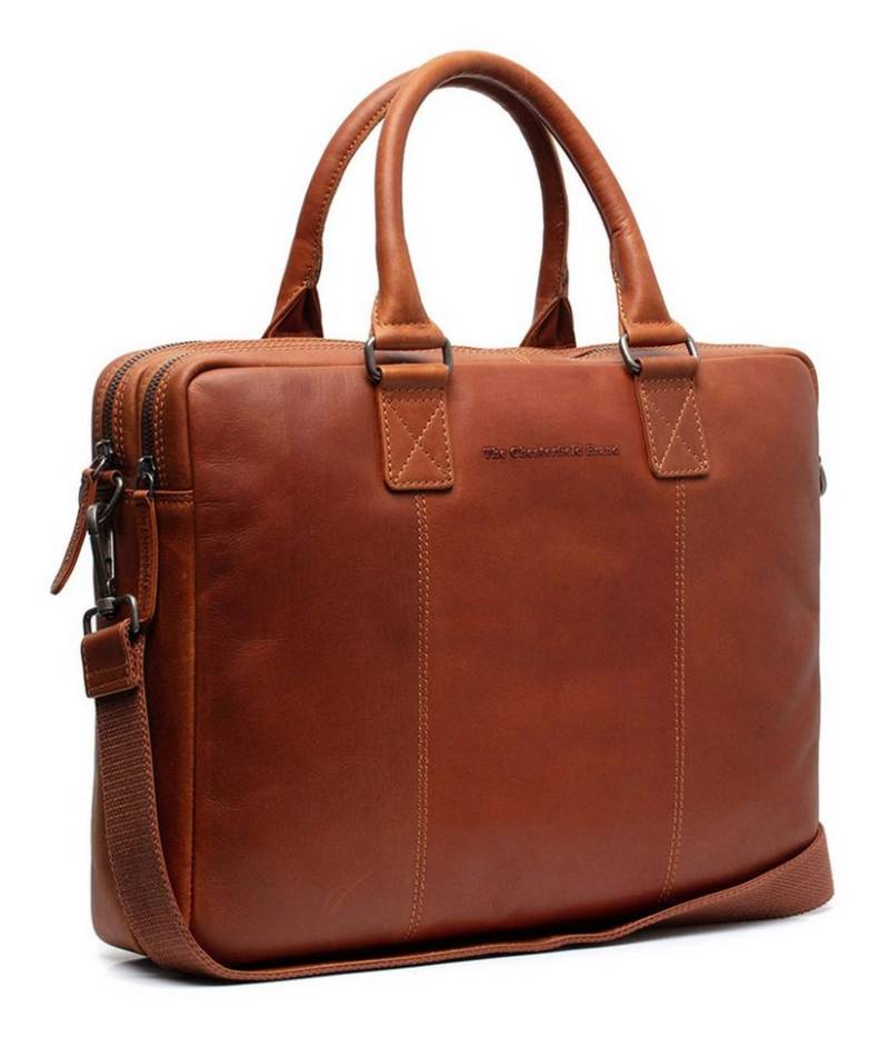 The Chesterfield Brand Businesstasche Laptopbag, aus echtem Rindsleder von The Chesterfield Brand