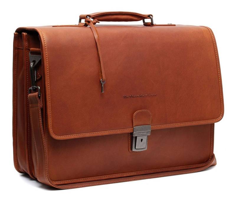 The Chesterfield Brand Businesstasche Laptopbag, aus echtem Rindsleder von The Chesterfield Brand