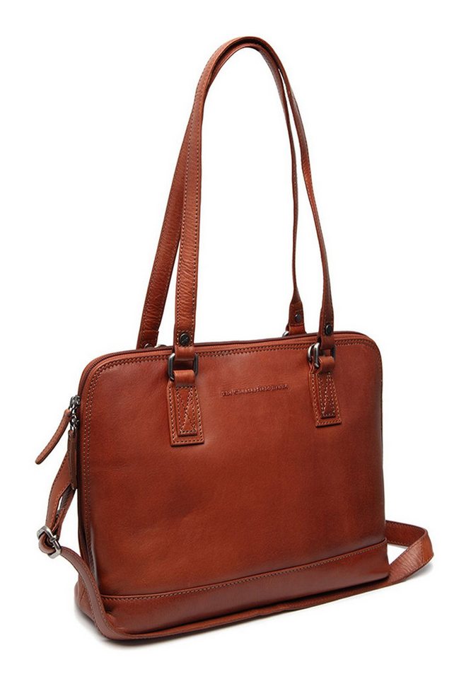 The Chesterfield Brand Businesstasche Shoulderbag, aus echtem Leder von The Chesterfield Brand