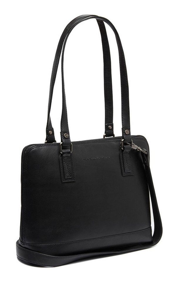 The Chesterfield Brand Businesstasche Shoulderbag, aus echtem Leder von The Chesterfield Brand
