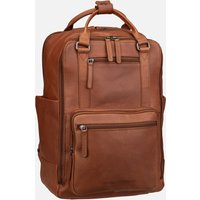 The Chesterfield Brand  - Calden 0712 Cognac - Rucksack  , 17,9 l von The Chesterfield Brand