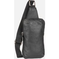 The Chesterfield Brand - Cambridge 0330 Black - Sling Bag  , 0.7 l von The Chesterfield Brand