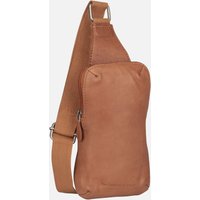 The Chesterfield Brand  - Cambridge 0330 Cognac - Sling Bag  , 0.7 l von The Chesterfield Brand