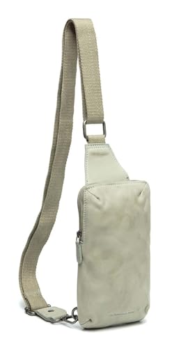 The Chesterfield Brand Cambridge Crossbodybag Ocean Blue von The Chesterfield Brand