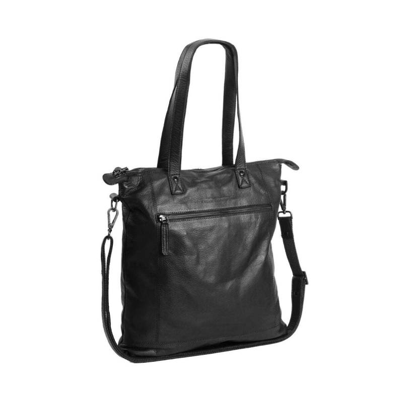 The Chesterfield Brand - Chesterfield Adeline Schwarz Shopper schwarz von The Chesterfield Brand