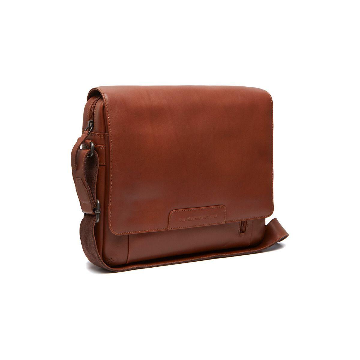 The Chesterfield Brand - Chesterfield Gili Cognac Schultertasche cognac von The Chesterfield Brand