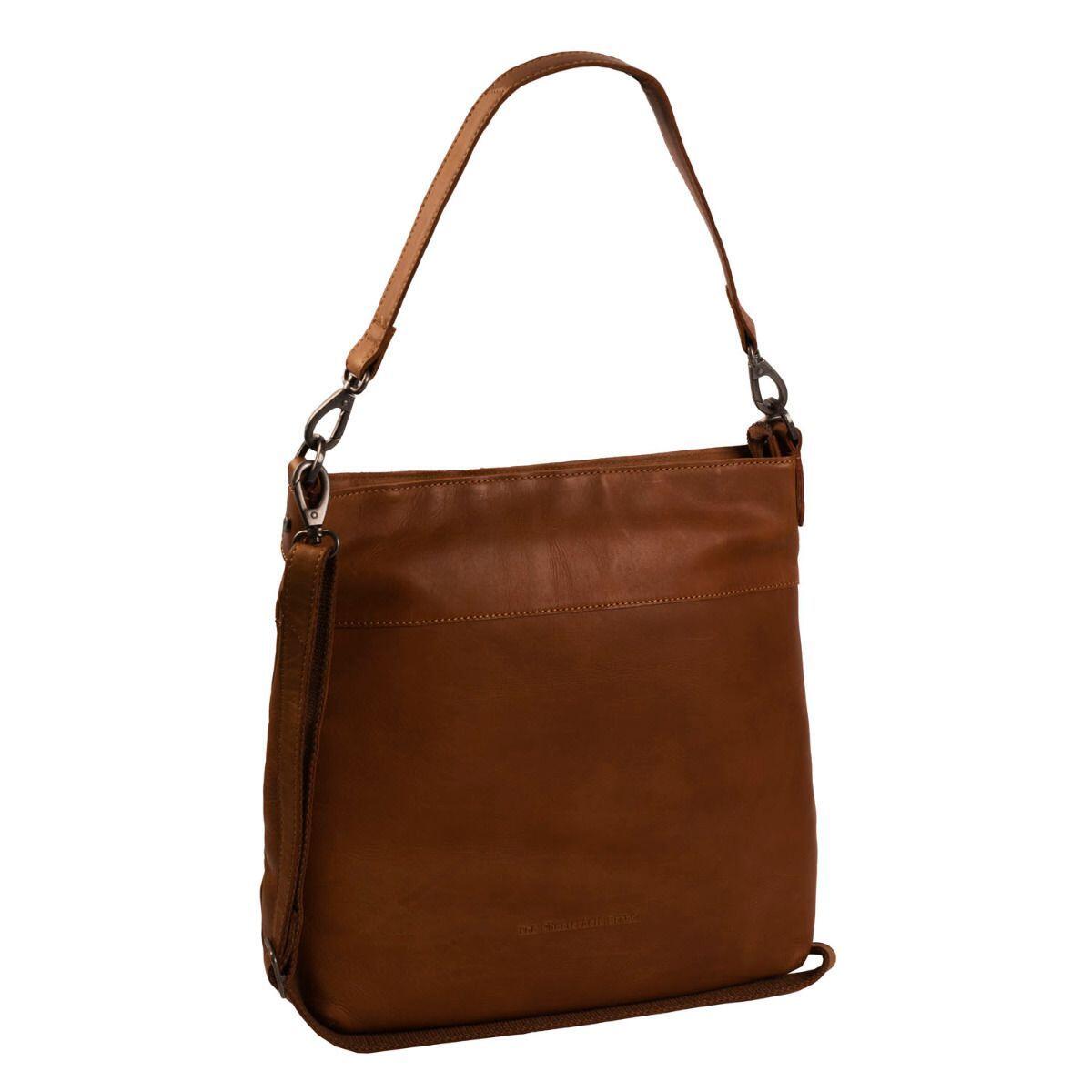 The Chesterfield Brand - Chesterfield Joinville Cognac Umhängetasche cognac von The Chesterfield Brand