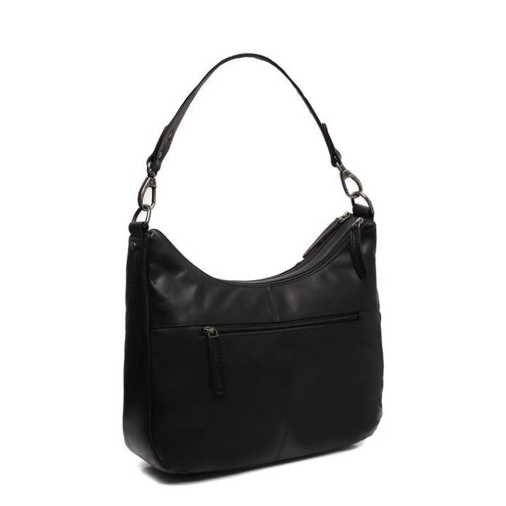 The Chesterfield Brand - Chesterfield Marle Schwarz Schultertasche schwarz von The Chesterfield Brand