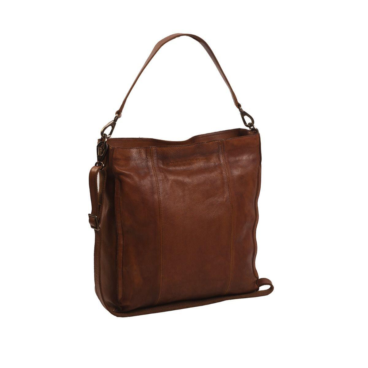 The Chesterfield Brand - Chesterfield Rebecca Cognac Umhängetasche cognac von The Chesterfield Brand