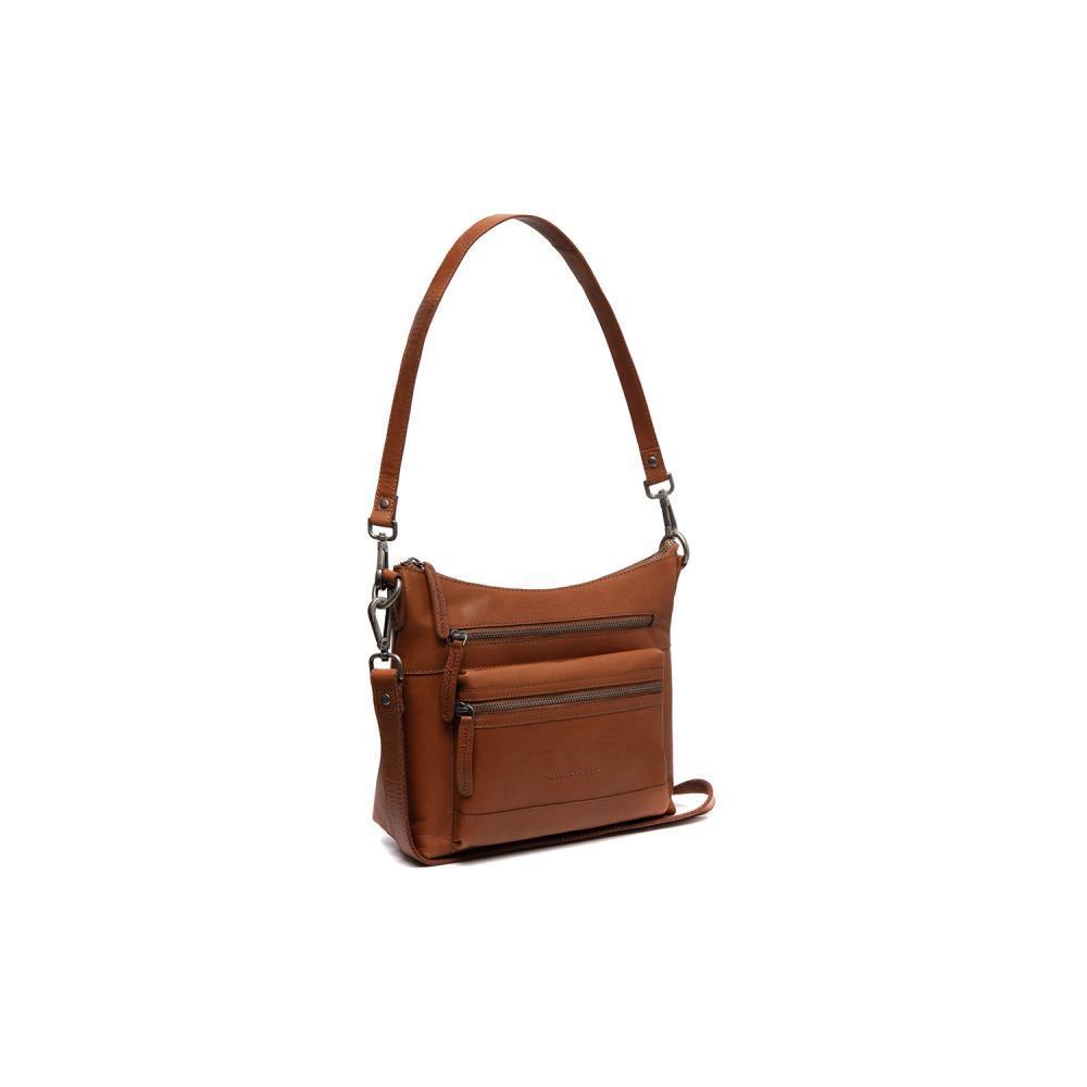The Chesterfield Brand - Chesterfield Ronda Cognac Schultertasche cognac von The Chesterfield Brand