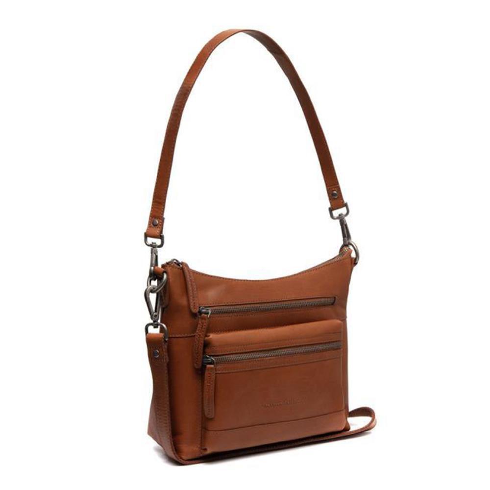 The Chesterfield Brand - Chesterfield Ronda Cognac Schultertasche cognac von The Chesterfield Brand