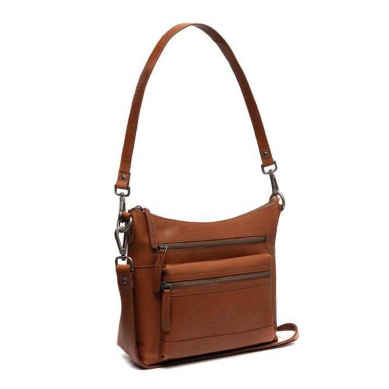 The Chesterfield Brand - Chesterfield Ronda Cognac Schultertasche cognac von The Chesterfield Brand