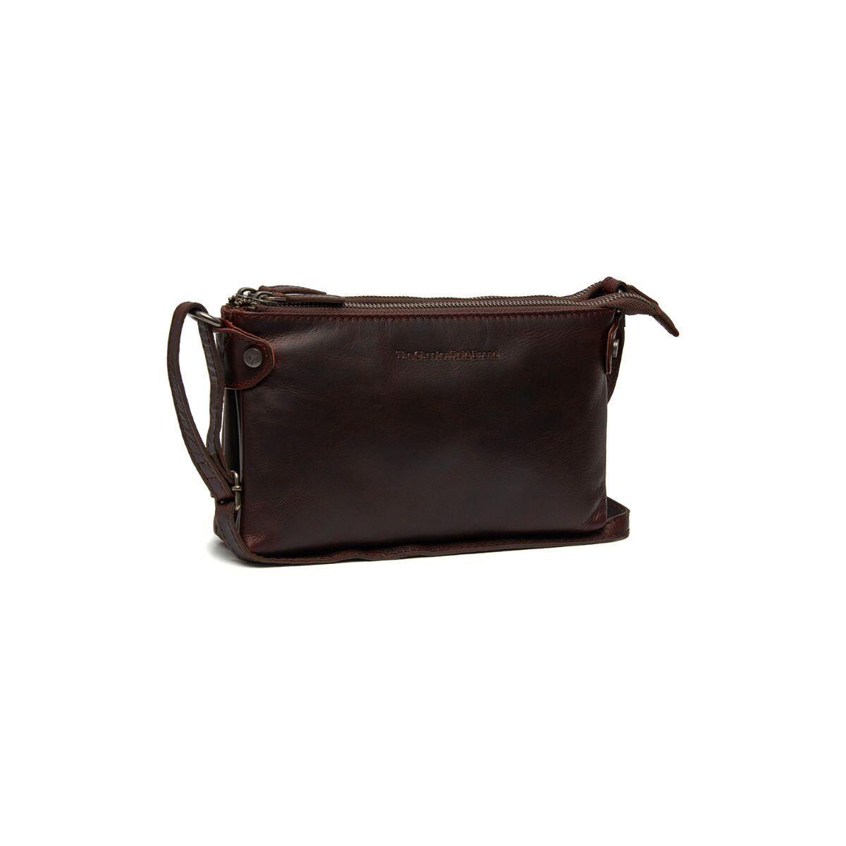 The Chesterfield Brand - Chesterfield Sisli Braun Schultertasche braun von The Chesterfield Brand