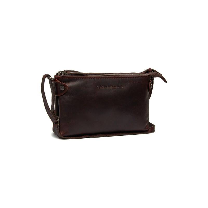 The Chesterfield Brand - Chesterfield Sisli Braun Schultertasche braun von The Chesterfield Brand