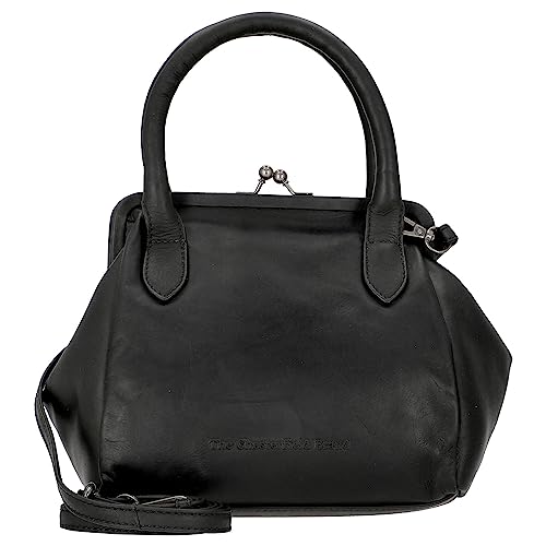 The Chesterfield Brand Chili - Henkeltasche 23 cm black von The Chesterfield Brand